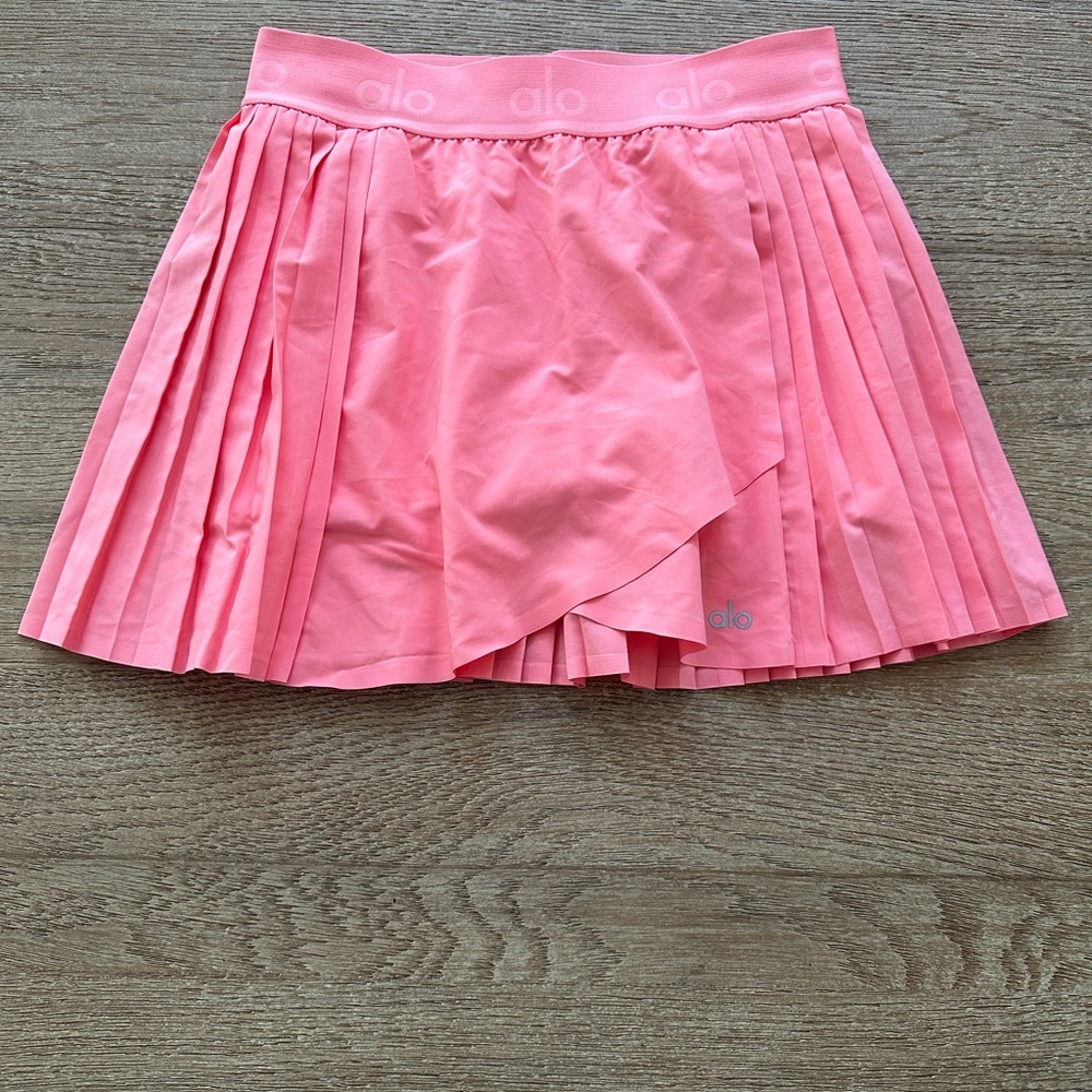 Alo Tennis Skirt